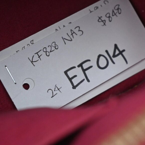 LOUIS VUITTON Alma BB Shoulder Bag Monogram Vernis Leather PK M91771 24KC168 - Picture 14 of 14